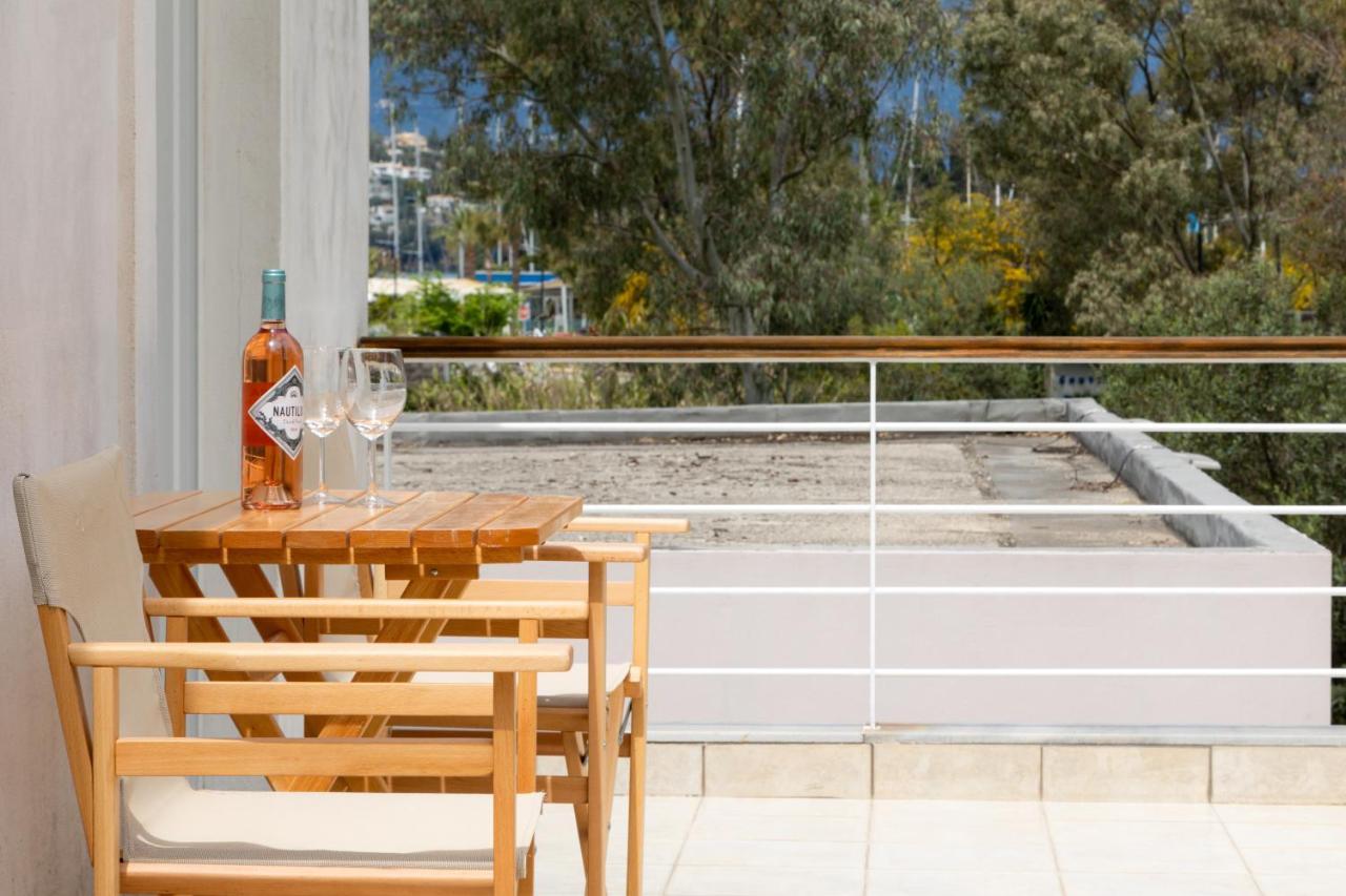Apartament Konstantino's Corfu Marina View *