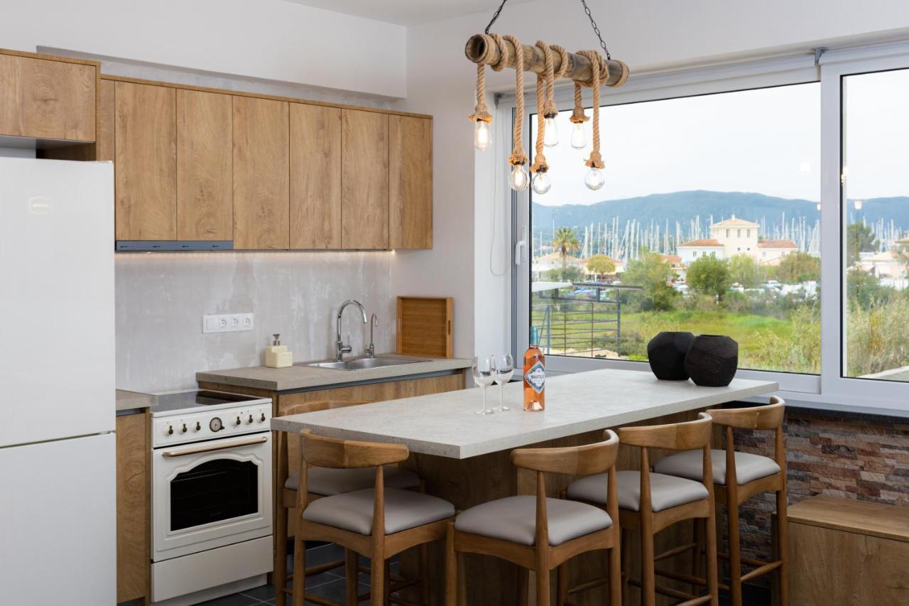 Apartament Konstantino's Corfu Marina View Kontokali